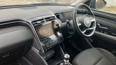 Hyundai TUCSON 1.6 TGDi Premium 5dr 2WD Petrol Estate